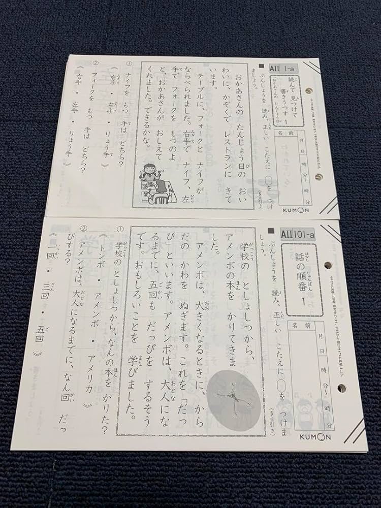 公文　国語EⅡ 1〜200 テスト　セット 公文 国語EⅡ 1〜200 テスト セット 公文 くもん 国語 EⅡ 1-200